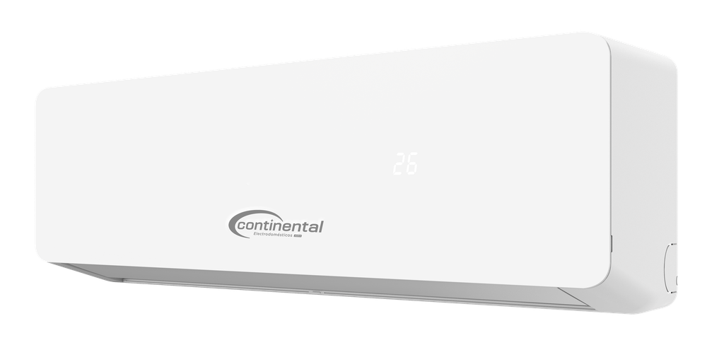 AIRE ACONDICIONADO Continental. 24000 BTU