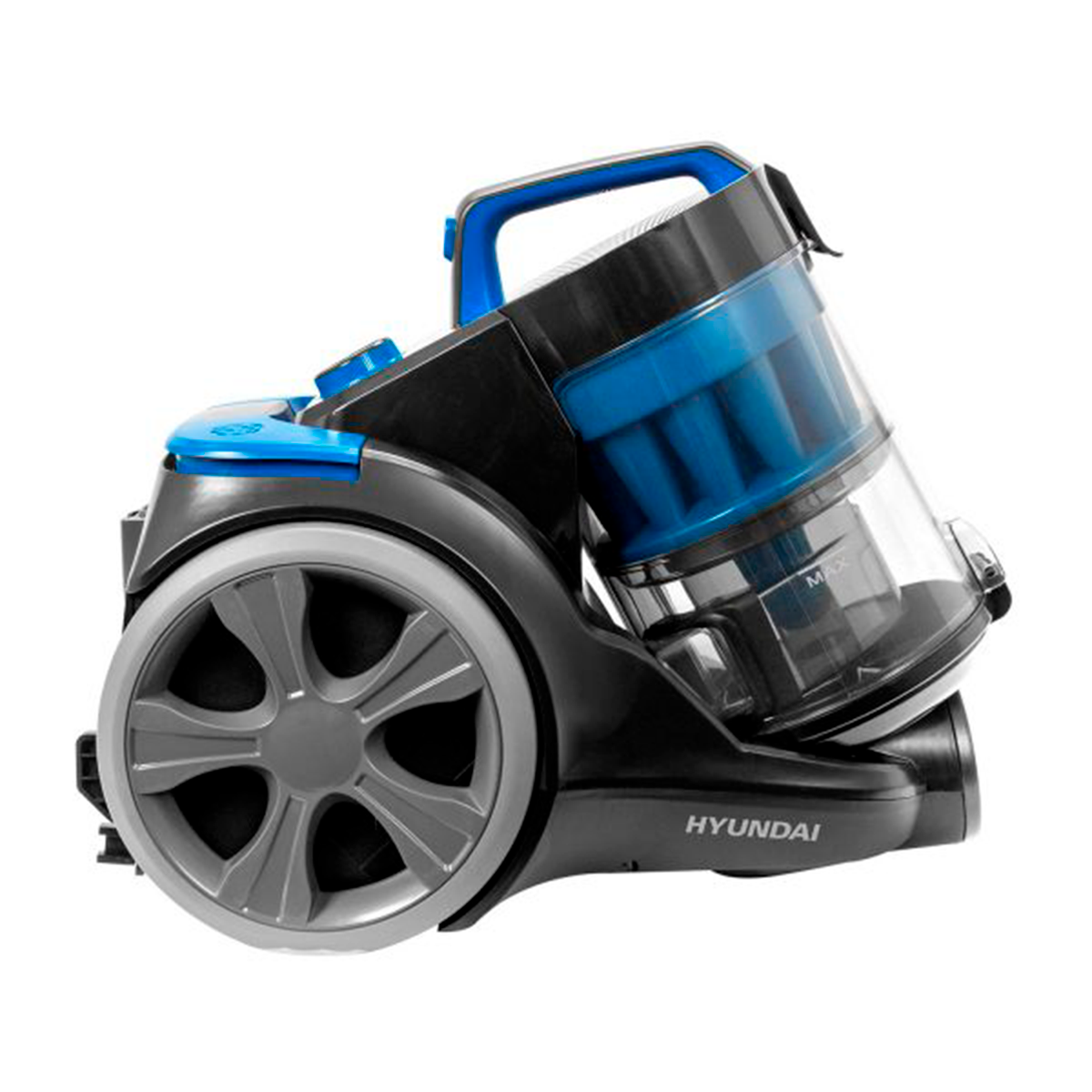 ASPIRADORA CYCLONIC HYUNDAI 1200W CJ172