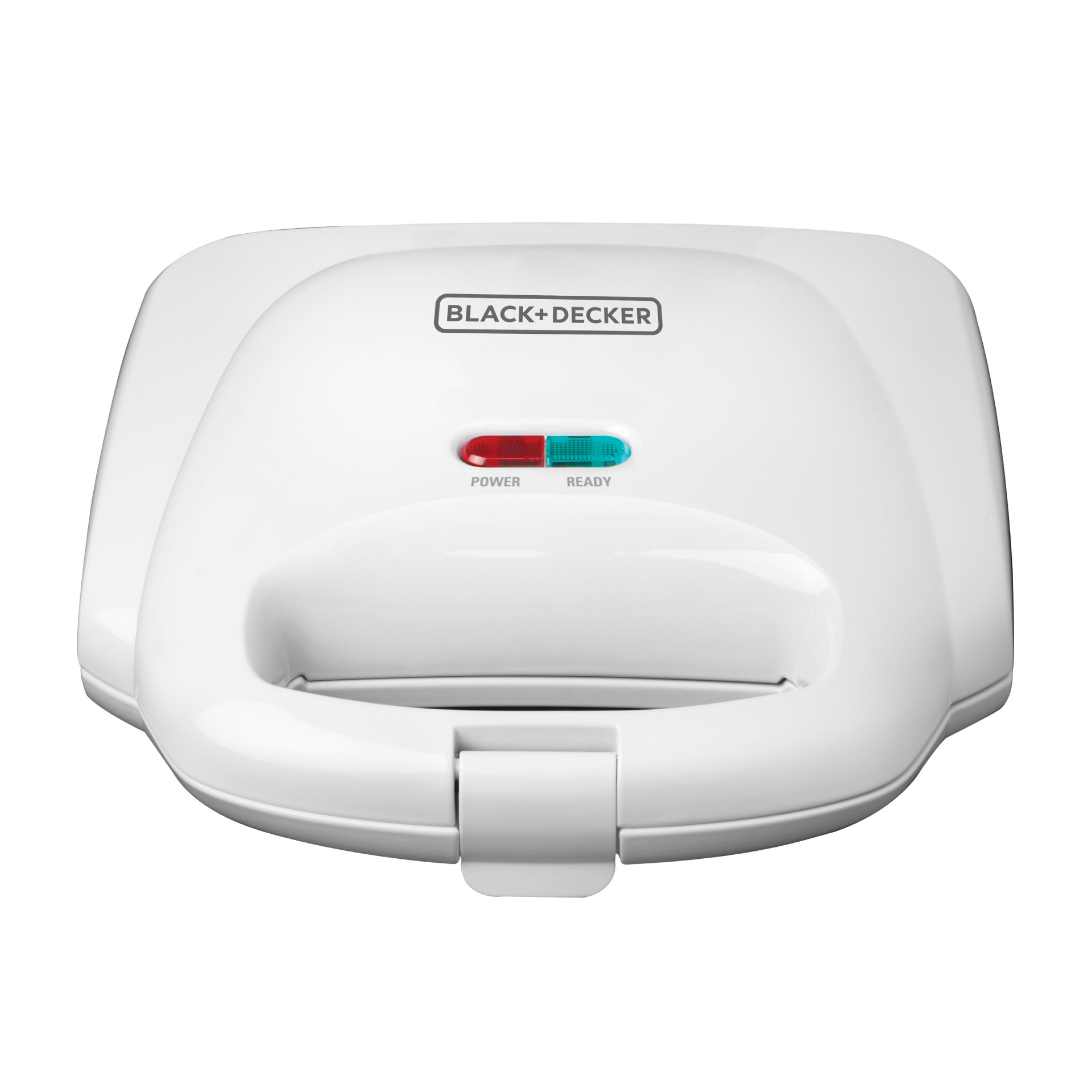 Black+Decker. Sanduchera 2 panes